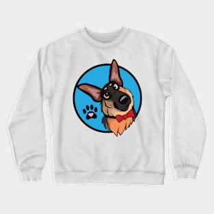 Good Boy Crewneck Sweatshirt